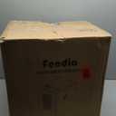 Food Dehydrator for Jerky, Remote Control, Large 10 Stainless Steel Trays, 1000W Fruit Dehydrator, 24H Timer and 194F Temperature Control, Overheat Protection, Food Dryer for Jerky, Fruit, Dog Treats