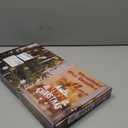 Christmas Tree Candles-Wand Remote-Crystal Ball Hooks-Suction Cups, 10 Pcs Battery Operated Window Candles, Flickering Warm Light, Xmas Home Ornaments, Wedding Party Decorations