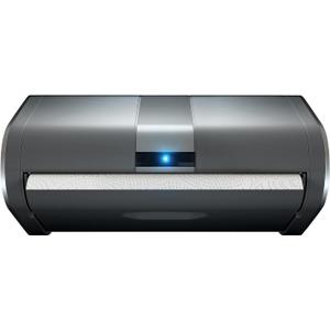 Innovia Automatic Paper Towel Dispenser. Touchless Technology. Works with Most Paper Towel Brands and Sizes. Dispenses The Number of Sheets You Need. Grey, Under Cabinet Mounted. (Gray)