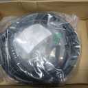 Air Conditioning Hose and Fitting Kit Includes 6.5ft #6#8#10 AC Hoses and #6#8#10 AC Fittings Universal for Automotive and Residential A/C Systems, Replace for AC.121.001