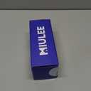 MIULEE Fall Pack of 2 Corduroy Decorative Throw Pillow Covers 16x16 Inch Soft Boho Striped Pillow Covers Modern Farmhouse Home Decor for Sofa Living Room Couch Bed Rust