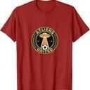 Atliens United, 404 United Atlanta Soccer Fan Jersey Funny T-Shirt (Small, Cranberry Red)