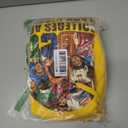 HBCU Colleges and Universities Black History Month Pullover Hoodie (Yellow)