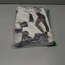 WAKUNA 3 pairs 20D Women's Sheer Footless Tights,Sheer Legging and Dance Compression Pantyhose for women S-XL (Black)