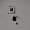 iLive Electronics Truly Wire-Free Earbuds, Sweatproof, Includes 3 Set of Ear Tips, Black (IAEBT40B)