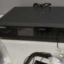 Sangean HDT-20 HD Radio/FM Stereo/AM Component Tuner, Black