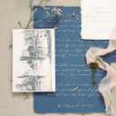 50 Sheets of Heavyweight White Cardstock Ideal for Business Cards, Art Projects, Invitations, and Stationery Printing | 80 lb Weight | 8.5 x 11 inches | Thick Cover Stock (216 gsm) |