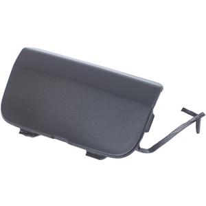 Car Rear Bumper Tow Hook Cover Compatible with Subaru BRZ/Toyot@ GT86 2012-2021 Trailer Cover Cap Rear Tow Hook Cap Towing Eye Cap Replace Accessories (Right)