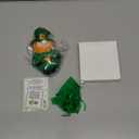 Shappy 1 Set Leprechaun Plush Boy Girl Toy St. Patrick's Day Plush Toy Doll with Shamrock Coins and Leprechaun Scavenger Hunt Letter St Patricks Day Decorations Irish Stuffed Decor (Boy)