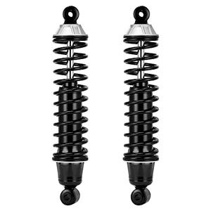 AUTOSAVER88 Rear load Shocks and Strut Compatible with 2008-2016 Chrysler Town & Country, 2008-2020 Dodge Grand Caravan, 2012-2015 Ram C/V