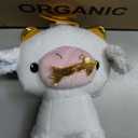 3 x Holiday Home Angel Cow Valentine's Plush Toy
6 in