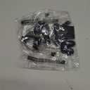 Venom Action Figure with Devastating Weapon (Featuring Eddie Brock's Transformation to Venom, with Interchangeable Heads)