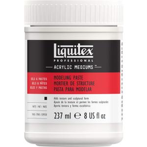 Liquitex Professional Modeling Paste, 237ml (8-oz)