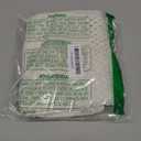 ZeeMart Macrame Style Boho Table Runner, Ivory Table Runners 60 Inches Long, Farmhouse Woven Home Decor, 12x60 Inch, Ivory