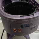 bella 12 Cup Programmable Coffee Maker, Plum 