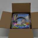 CiaraQ Polymer Clay Starter kit, Oven Bake Modeling Clay with Sculpting Tools, 50 Colors, 2.8 lb