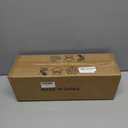 Dimmable 3 Light White Plug in Track Light White Plug in Ceiling Lighting Fixture with 16.4' Long Cord,3 Way Ceiling Spotlight,Rotatable Wall Mount Light Head,LED dimmable Spot Bulbs Included