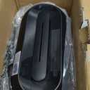 Dreo Humidifiers for Bedroom, 4L Top Fill for Large Room, 36H Runtime, 28 dB Quiet Supersized Cool Mist Air Humidifier for Baby Nursery, Plants, Indoor, Night Light, Easy to Clean & Fill, Black