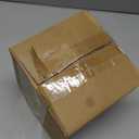 Chewproof Steel Frame Bird Nest for Cage, Washable Small Bird Bed Hammock Hideout Lay Eggs Parakeet Nest Sleep, Parakeet Warm Bed House Hut for Lovebird, Canary, Budgie, Finch (Long Chain-brown)