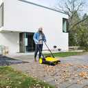 Krcher S6 Twin Replacement Brushes - for Wet Conditions -Compatible with Karcher Push Sweeper S 6 Twin - 2 Pack