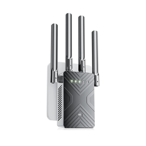 2026 WiFi Extender Signal Booster for Home - 8X Faster Internet Booster with Ethernet Port, Covers 15888sq.ft & 1-Tap Setup, Wireless Repeater Amplifier Supports 68＋Devices