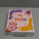 Hopearl Walking Husky Interactive Electronic Pet Musical Dog Toy Remote Control Leash Animated Puppy Singing Barking Wagging Tail Touch Recognition Gifts for Toddlers Birthday, Gray, 9''