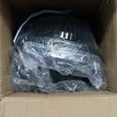 Vornado 52 Whole Room Air Circulator Fan with 3 Speeds, Black
