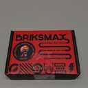 BRIKSMAX Led Lighting Kit for Star Wars Luke Skywalker(Red Five) Helmet - Compatible with Lego 75327 Building Blocks Model- Not Include The Lego Set