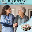 Funny Nurse Gifts for Women Men, Nurses Appreciation Gifts, Nurse Week Graduation Birthday for A Nurses, Soft Warm Throw Blanket 50"x60"
