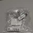 MVWX655DW1 WTW5000DW3 WTW5000DW1 MVWX655DW2 Hub Replace W10528947 W10396887, W10324651-ba All-metal Washing Machine Drum Mounting Hub Replacement for Whirlpool Basket Driven Hub Kit