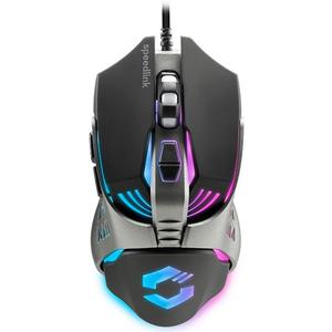 Speedlink TYALO Multicolour LED Gaming Mouse, 5 Buttons + 3,200dpi Sensor