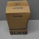 Bedsure GentleSoft Sherpa Fleece Throw Blanket for Couch - Thick and Warm Throw for Girls and Women, Soft Fuzzy Plush Christmas Blanket for Winter, Burgundy, 50x60 Inches