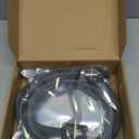 10 AWG Hi-End HiFi Audio Universal AC Power Cable Power Cord US Plug - 5FT (1.5M)