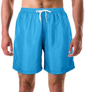 Srnede Mens Swim Trunks Swimsuit Trunks Swim Shorts Swimwear Blue