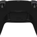 eXtremeRate Back Paddles Programable RISE Remap Kit for PS5 Controller BDM-010 BDM-020, Upgrade Board, Soft Touch Black Redesigned Back Shell, Back Buttons Attachment for PS5 Controller -NO Controller