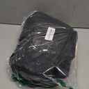 Lifewit Medium Lunch Bag Insulated Lunch Box Soft Cooler Cooling Tote for Adult Men Women, Black 12-Can (9L)