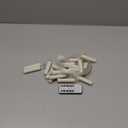 Halloween Decorations Floating Candles with Wand: 20Pcs Flameless Floating Candles with LED Warm Lights Battery Operated Magic Candle for Birthday Gifts Halloween Party Decorations Indoor Home Decor