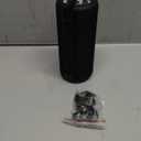 Portable Bluetooth Speaker, 2026 Bluetooth 5.4 Wireless Speaker with 20W HD Loud Stereo Sound, 20H Playtime, LED Lights, IP7, TWS Pairing, Built-in Mic, for Outdoor, Home, Beach, Party, Gift (Bright Black)