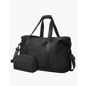 Expandable Travel Duffle Bags Weekender Overnight Bags for Women Men Hospital Bag for Women Labor Delivery with Toiletry Bag Waterproof