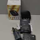 Blood Pressure Monitors for Home Use, 917'' & 1321'' Extra Large Blood Pressure Cuff Upper Arm Blood Pressure Machine, 6 in Large LED Backlit Display, USB Cable & Batteries Included