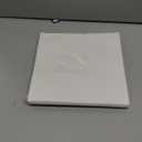 SWISSINNO Big Bird Blocker Ring, Transparent, Prevent Pigeons, Crows and Other unwanted Large Birds Scaring Away Smaller Birds, for Smart Bird Feeder Davos (Green)