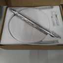 Lamicall Car Headrest Tablet Holder - [Lockable] [3 in 1 Extension Arm] Upgrade Tablet Mount for Car Backseat, Gifts Road Trip Essentials for Kids, for iPad Pro, Air, Mini, Fire HD, 4.7-13" Tablets