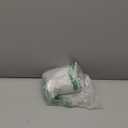 GE Ultra Bright LED Light Bulbs, 100W, Daylight Candle Lights, Clear Decorative CA12 Light Bulbs, Candelabara Base (3 Pack)