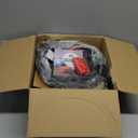 2-in-1 Pre-Seasoned Cast Iron Dutch Oven Pot with Skillet Lid Cooking Pan, Cast Iron Skillet Cookware Pan Set with Dual Handles, Indoor Outdoor for Bread/Frying/Baking/Camping/BBQ, 5 Qt