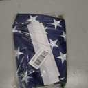 American Flags for Outside 3x5, HeavyDuty American Flag for High Wind Outdoor, UV Protected/Sewn Stripes/Embroidered Stars/Brass Grommets, US Flag Built for The Toughest Conditions