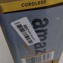 UNISHADES Cordless Bamboo Roman Shades for Windows, Blinds Size (20" W ×64" H) Colour (Highfield Teak)