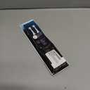 Philips Sonicare for Kids - Genuine Replacement Electric Toothbrush Heads, Compact Size, for Kids Aged 3+, 2 Pack, HX6032/94