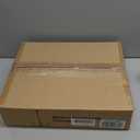 Lynnoland Brass Chandelier, 6-Light Farmhouse Chandeliers for Dining Room Lighting Fixtures Hanging, Vintage Candle Pendant Light Light Fixture for Bedroom, Kitchen, Foyer and Living Room