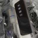 Folding Foldable Walking Pad Treadmill with Handle Bar and Adjustable Incline, 3.5HP Portable Electric Treadmills with Handles for Home Small, Home Treadmills with Incline, 0.6-7.6MPH, 350LBS