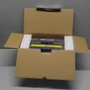 075H Toner Cartridge Set 4-Pack High Yield with Chip Compatible Replacement for Canon 075 075H for Canon Color imageCLASS MF662Cdw MF663Cdw MF665Cdw LBP646Cdw LBP647Cdw LBP640 MF660 Printer Ink Black